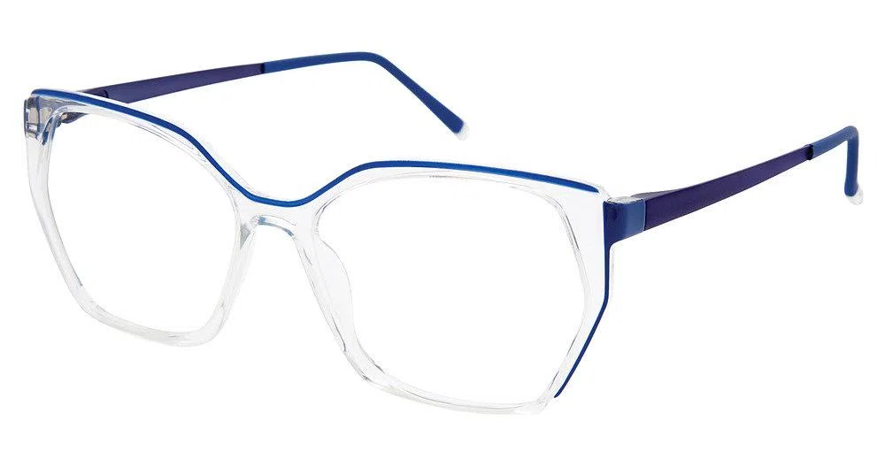 Stepper STE-10168-STS Eyeglasses - view 3
